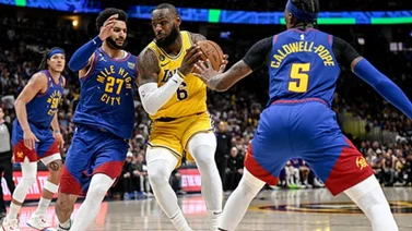 NBA: ¿Qué se espera de los Lakers de LeBron James para el juego 2 ante los Nuggets?