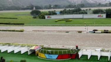 Así fue el ajuste de Ping Pong de cara a su carrera en La Rinconada