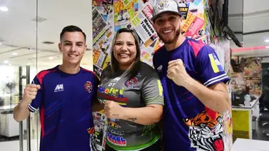 Oriana González y sus Tigres con todas las fichas para ganar la Copa Libertadores Futsal (+Entrevista) Oriana González y sus Tigres con todas las fichas para ganar la Copa Libertadores Futsal (+Entrevista)