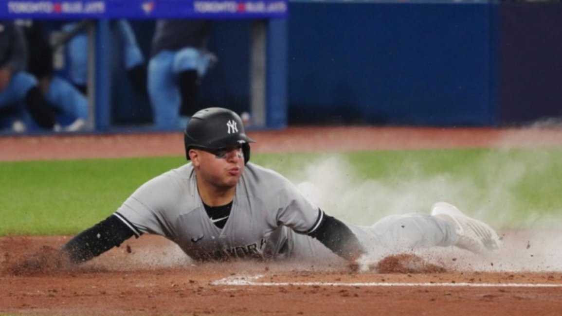 Yankees buscarían un receptor en el mercado