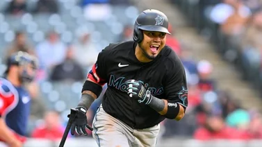 MLB: Luis Arráez desde su debut se ratifica como el mejor bateador de las Grandes Ligas
