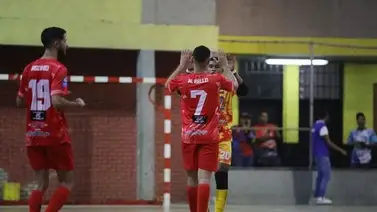 Arranca la Copa Libertadores Futsal por Meridiano Televisión Arranca la Copa Libertadores Futsal por Meridiano Televisión