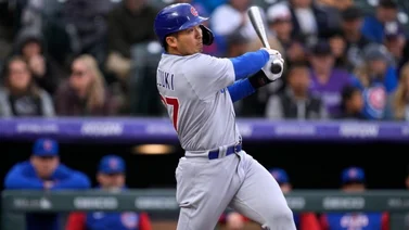 MLB: Seiya Suzuki se convierte en el primer japonés que consigue esta hazaña