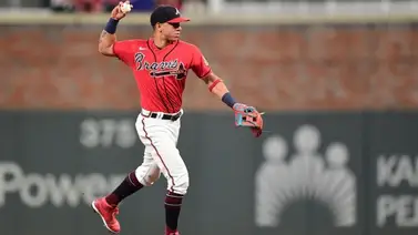 MLB: Ehire Adrianza puede tener fecha tentativa de retorno a los Bravos MLB: Ehire Adrianza puede tener fecha tentativa de retorno a los Bravos