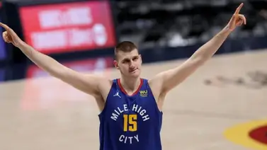 NBA: Conoce el impacto que ha generado Nikola Jokic con esta nueva habilidad NBA: Conoce el impacto que ha generado Nikola Jokic con esta nueva habilidad