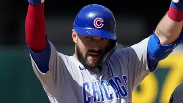 MLB: Luis Torrens se muda a Washington MLB: Luis Torrens se muda a Washington