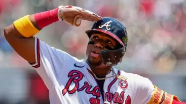 MLB: Gran "Abusador", Ronald Acuña Jr. enrumbado a una temporada única en las Grandes Ligas MLB: Gran "Abusador", Ronald Acuña Jr. enrumbado a una temporada única en las Grandes Ligas