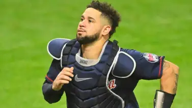 MLB: Gary Sánchez le peleará el puesto a Francisco Álvarez en los Mets MLB: Gary Sánchez le peleará el puesto a Francisco Álvarez en los Mets