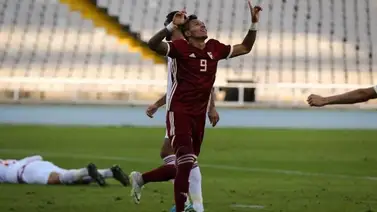 El inolvidable gol que recordó Andrés Ponce con la Vinotinto sub-17 (+Vídeo) El inolvidable gol que recordó Andrés Ponce con la Vinotinto sub-17 (+Vídeo)