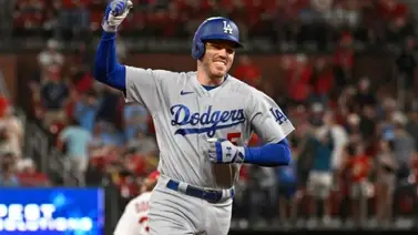 MLB: ¡Qué carrera! Freddie Freeman completa 300 jonrones en las Grandes Ligas (+Video) MLB: ¡Qué carrera! Freddie Freeman completa 300 jonrones en las Grandes Ligas (+Video)
