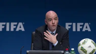 Mundial 2026: Gianni Infantino quiere que México albergue más de 10 partidos Mundial 2026: Gianni Infantino quiere que México albergue más de 10 partidos