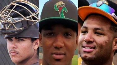 MLB: ¡Futuro brillante! Estos son los 5 peloteros venezolanos que aparecen entre los mejores prospectos de las Grandes Ligas