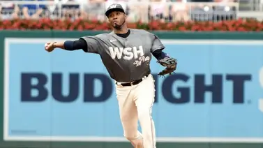 Como en su casa: Alcides Escobar hace una obra de arte con Leones de Yucatán (+Video) Como en su casa: Alcides Escobar hace una obra de arte con Leones de Yucatán (+Video)