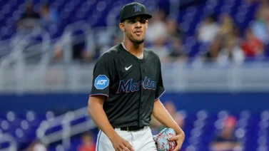 MLB: Prospectazo Eury Pérez implanta récord histórico en los Marlins (+Tweet)