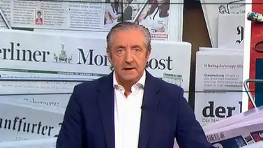 El Chiringuito: Josep Pedrerol deja caer el próximo entrenador del Real Madrid El Chiringuito: Josep Pedrerol deja caer el próximo entrenador del Real Madrid