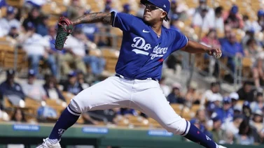 MLB: Julio Urías registra récords negativos con Los Ángeles Dodgers