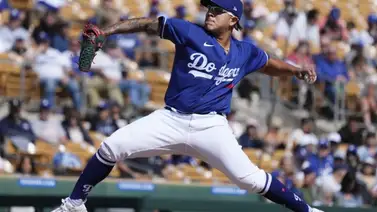 MLB: Julio Urías registra récords negativos con Los Ángeles Dodgers MLB: Julio Urías registra récords negativos con Los Ángeles Dodgers