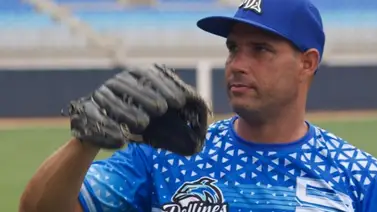 LMBP: Delfines y Caciques con duelo estelar de pitcheo por la pantalla de Meridiano Televisión LMBP: Delfines y Caciques con duelo estelar de pitcheo por la pantalla de Meridiano Televisión