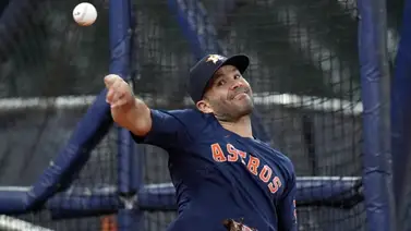 MLB: Así fue el último juego de José Altuve en Grandes Ligas MLB: Así fue el último juego de José Altuve en Grandes Ligas