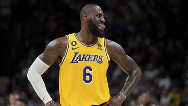 NBA: El lapidario dato de LeBron James en la postemporada 2023 que preocupa a los Lakers