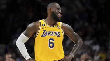 NBA: El lapidario dato de LeBron James en la postemporada 2023 que preocupa a los Lakers NBA: El lapidario dato de LeBron James en la postemporada 2023 que preocupa a los Lakers
