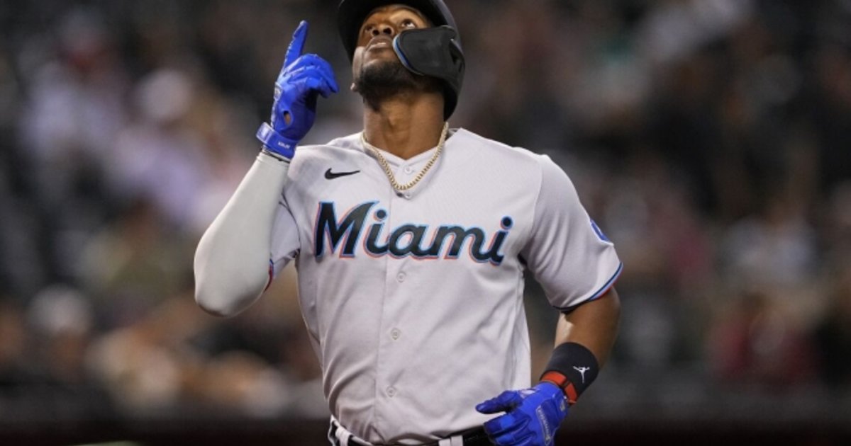 Está justificando Jorge Soler los $15 millones que gana con los Marlins en  2023?