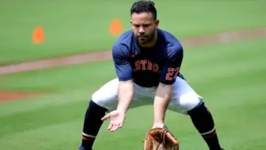 MLB: ¿Cómo puede influir José Altuve en el juego actual de los Astros de Houston? MLB: ¿Cómo puede influir José Altuve en el juego actual de los Astros de Houston?