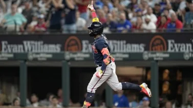 MLB: Ronald Acuña Jr. y el espectacular ajuste que hizo para conectar más jonrones en 2023 (+VIDEO)