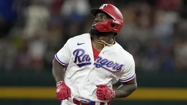 MLB: Adolis García se está ganando la extensión de contrato con los Texas Rangers