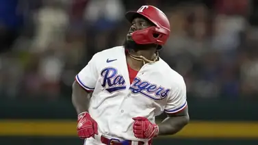MLB: Adolis García se está ganando la extensión de contrato con los Texas Rangers MLB: Adolis García se está ganando la extensión de contrato con los Texas Rangers