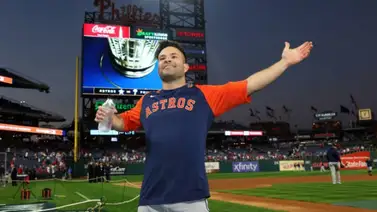 MLB: ¿A qué hora debuta José Altuve con los Astros de Houston en 2023? MLB: ¿A qué hora debuta José Altuve con los Astros de Houston en 2023?