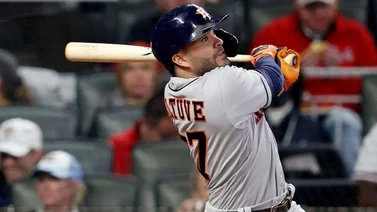 MLB: ¿Cuánto le batea José Altuve a los Atléticos de Oakland? (+DATOS)