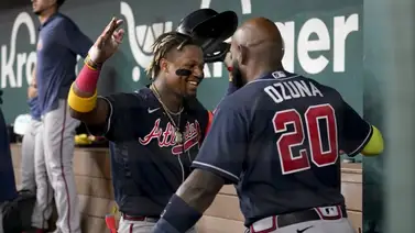 MLB: Solo cuatro peloteros tienen 10+ HR y .300+ AVG en 2023 ¡Y TRES SON LATINOS! MLB: Solo cuatro peloteros tienen 10+ HR y .300+ AVG en 2023 ¡Y TRES SON LATINOS!