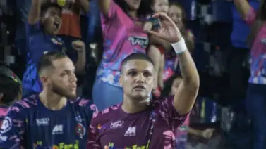 Jorge "La Garza" Preciado llega con pisada firme a la Copa Libertadores Jorge "La Garza" Preciado llega con pisada firme a la Copa Libertadores