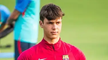 Diego Kochen, la promesa del Barcelona elegible por la Vinotinto (+ Video) Diego Kochen, la promesa del Barcelona elegible por la Vinotinto (+ Video)