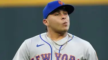 El puesto de Francisco Álvarez en la MLB podría peligrar por este movimiento de los Mets El puesto de Francisco Álvarez en la MLB podría peligrar por este movimiento de los Mets