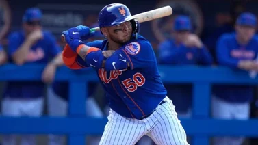 MLB: Francisco Álvarez aporta en defensa y bateo oportuno a los Mets