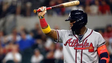 MLB: La potencia de los cuadrangulares de Ronald Acuña Jr (+ Video)