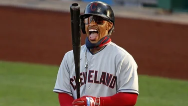 MLB: Francisco Lindor se reencuentra con el equipo de sus amores