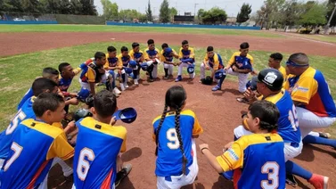 Venezuela inicia con todo el Premundial sub12