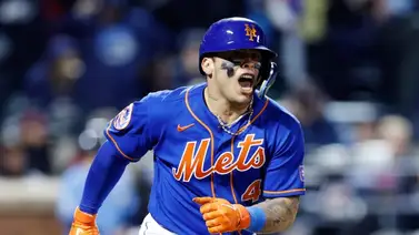 MLB: Francisco Álvarez desatado con los Mets (+ Video) MLB: Francisco Álvarez desatado con los Mets (+ Video)