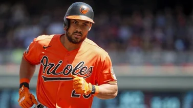 MLB: Anthony Santander sigue sumando jonrones a su cuenta (+Vídeo)