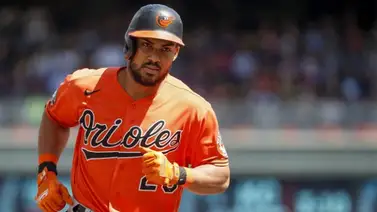 MLB: Anthony Santander sigue sumando jonrones a su cuenta (+Vídeo) MLB: Anthony Santander sigue sumando jonrones a su cuenta (+Vídeo)