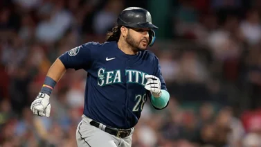 MLB: Eugenio Suárez rompe el cero para Marineros de Seattle (+ Video)
