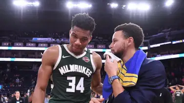 NBA: ¡Se aproxima una estrella! Conoce el jugador que podría unirse a los Warriors de Stephen Curry NBA: ¡Se aproxima una estrella! Conoce el jugador que podría unirse a los Warriors de Stephen Curry