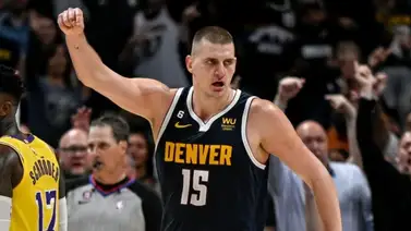 NBA: Nikola Jokic implanta este récord en postemporada NBA: Nikola Jokic implanta este récord en postemporada
