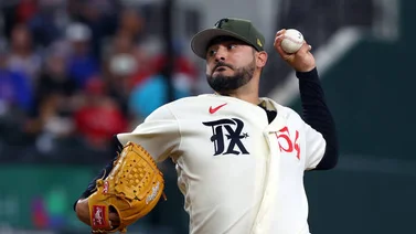 MLB: Martin Pérez logra las 80 victorias en Las Mayores (+ Video)