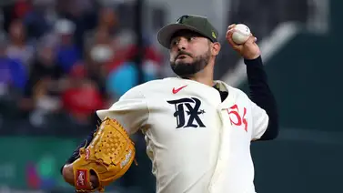 MLB: Martin Pérez logra las 80 victorias en Las Mayores (+ Video) MLB: Martin Pérez logra las 80 victorias en Las Mayores (+ Video)