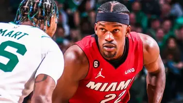 NBA: Miami Heat se impone nuevamente a Boston Celtics y saca esta importante ventaja en la serie NBA: Miami Heat se impone nuevamente a Boston Celtics y saca esta importante ventaja en la serie
