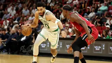 NBA: Conoce las posibilidades que tienen los Boston Celtics de remontar la serie contra Miami Heat NBA: Conoce las posibilidades que tienen los Boston Celtics de remontar la serie contra Miami Heat